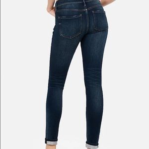 Express Fleece Lined Jeans